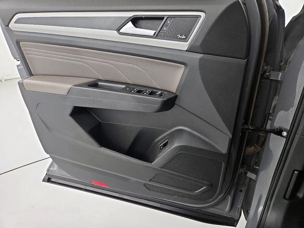 used 2023 Volkswagen Atlas Cross Sport car, priced at $37,998