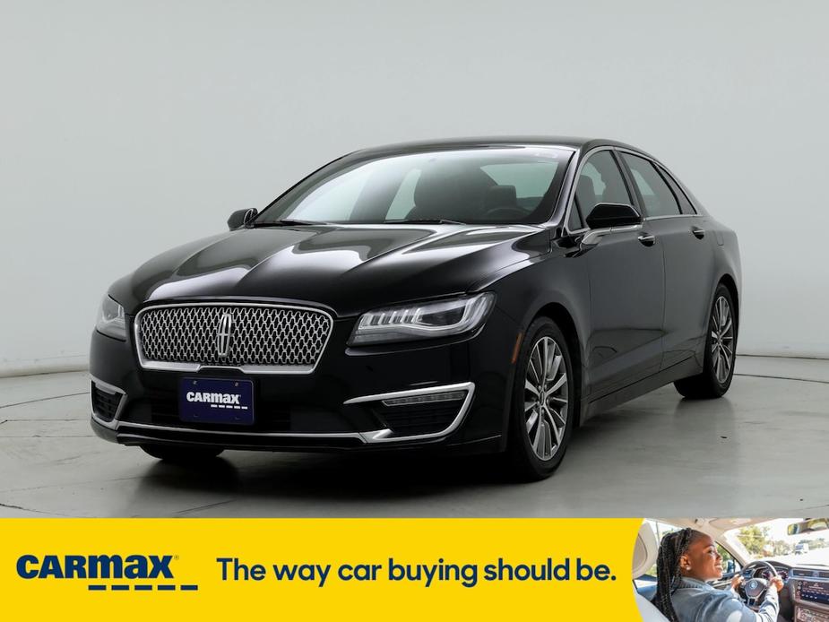 used 2018 Lincoln MKZ car, priced at $18,998