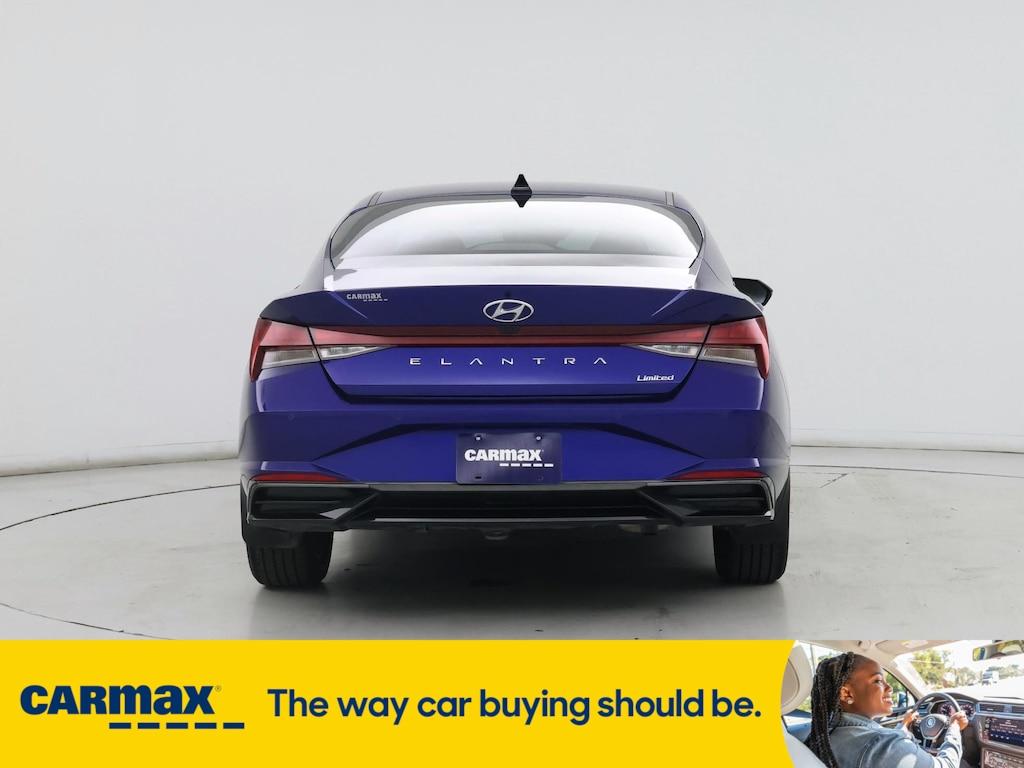 used 2023 Hyundai Elantra car, priced at $21,998