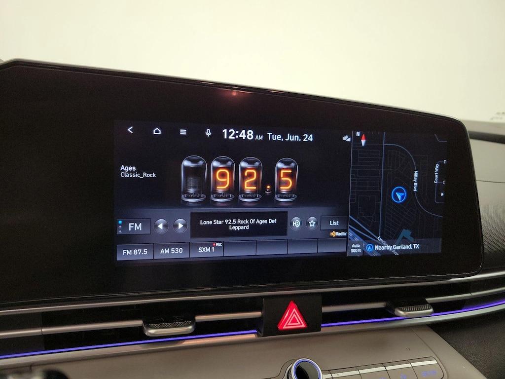 used 2023 Hyundai Elantra car, priced at $21,998