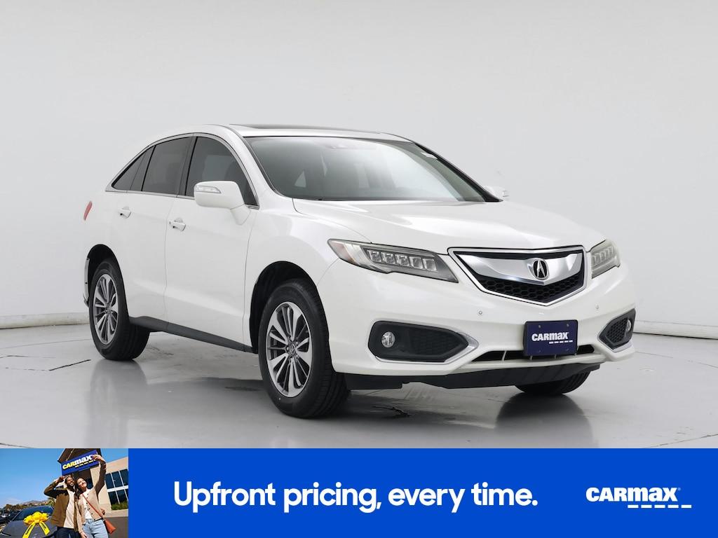 used 2016 Acura RDX car, priced at $16,998