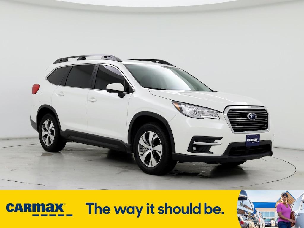 used 2021 Subaru Ascent car, priced at $27,998