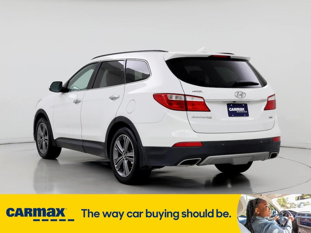 used 2016 Hyundai Santa Fe car, priced at $17,998