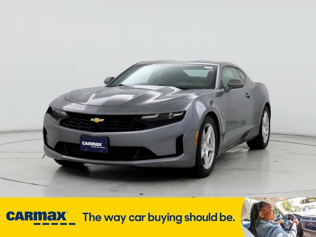 used 2020 Chevrolet Camaro car, priced at $23,998