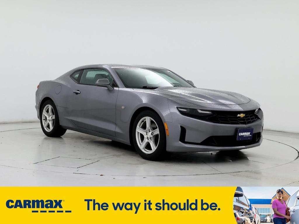 used 2020 Chevrolet Camaro car, priced at $23,998