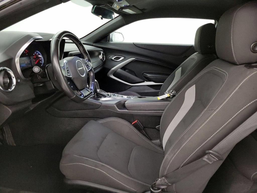 used 2020 Chevrolet Camaro car, priced at $23,998