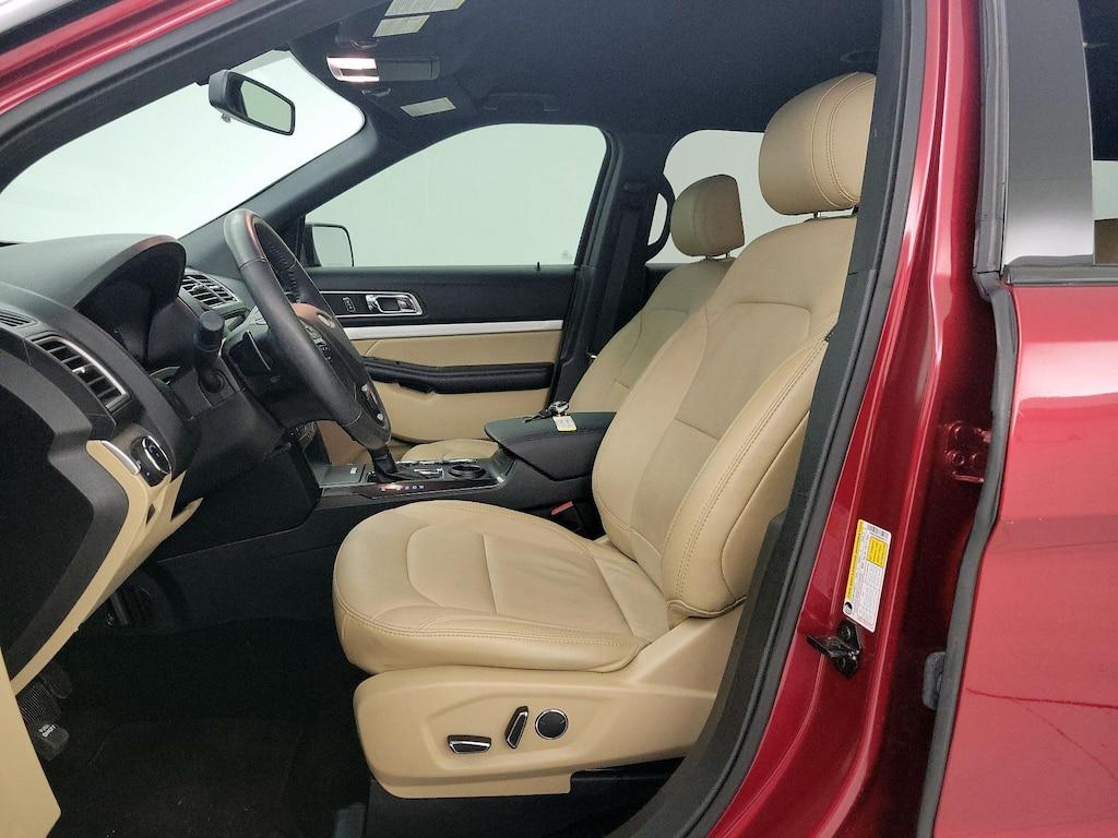 used 2017 Ford Explorer car, priced at $24,998