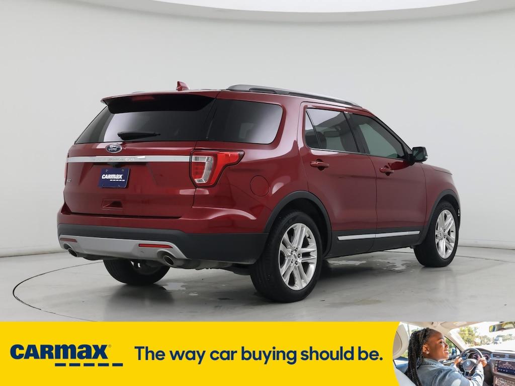 used 2017 Ford Explorer car, priced at $24,998