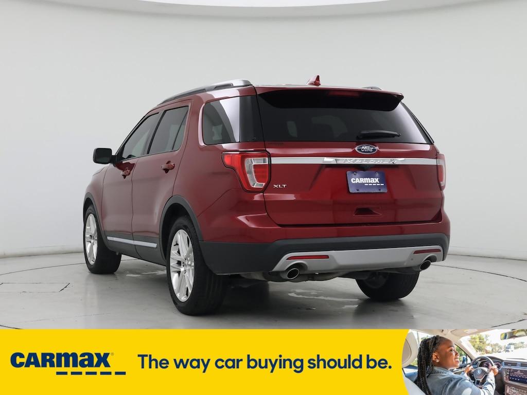 used 2017 Ford Explorer car, priced at $24,998