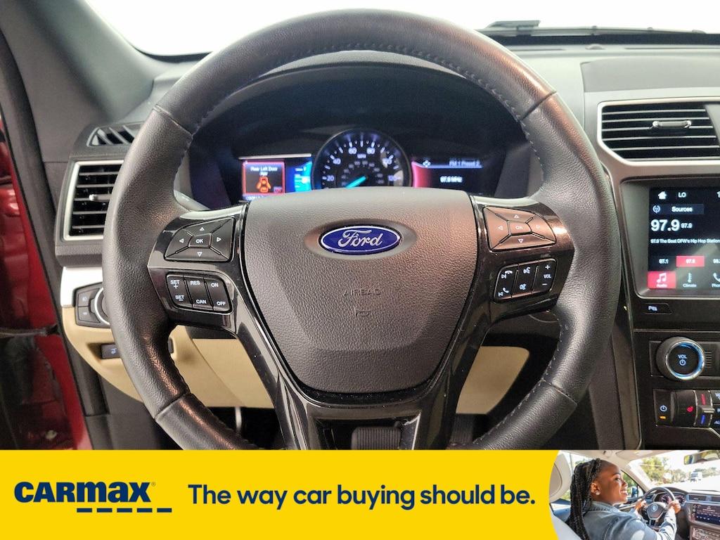 used 2017 Ford Explorer car, priced at $24,998