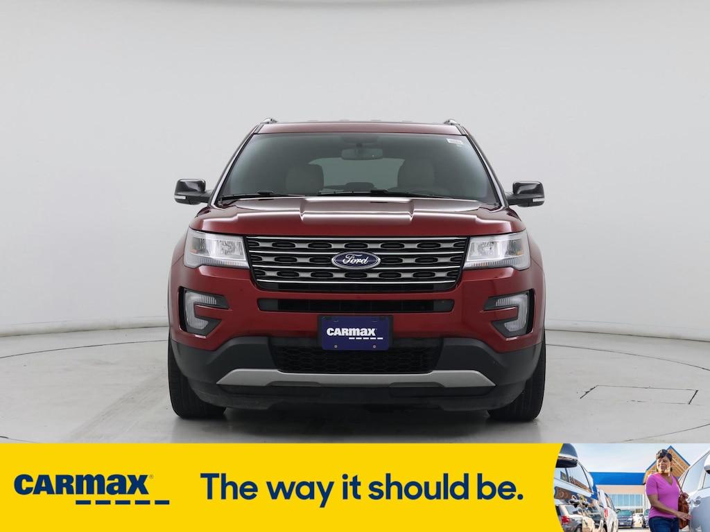 used 2017 Ford Explorer car, priced at $24,998