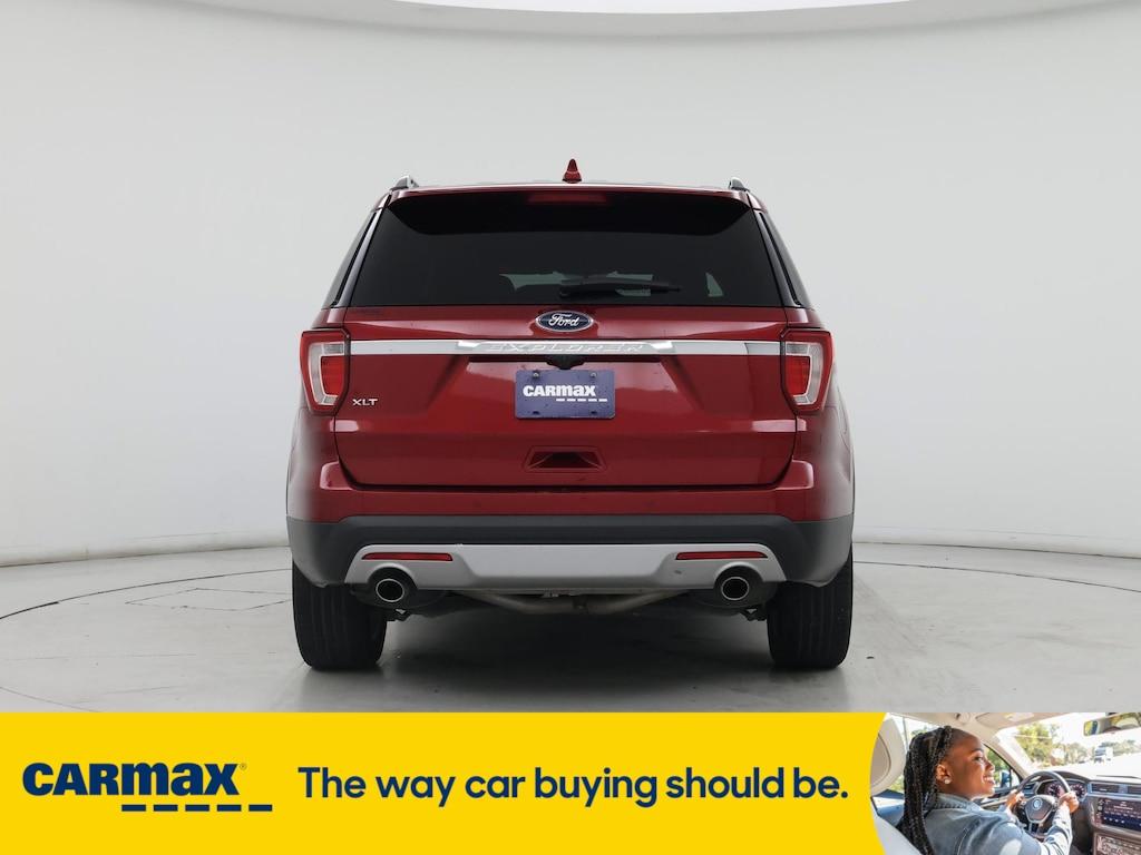 used 2017 Ford Explorer car, priced at $24,998