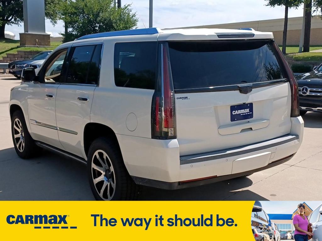 used 2015 Cadillac Escalade car, priced at $38,998