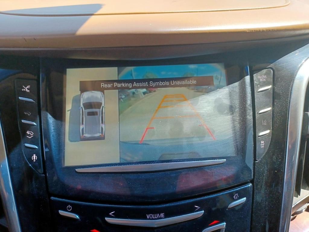 used 2015 Cadillac Escalade car, priced at $38,998