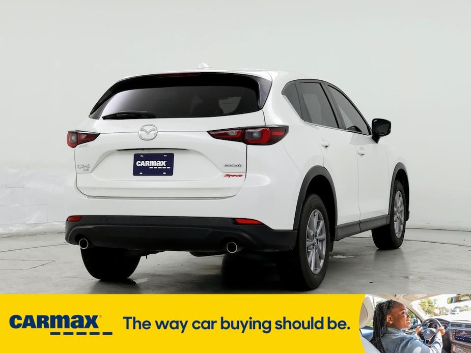 used 2023 Mazda CX-5 car, priced at $24,998