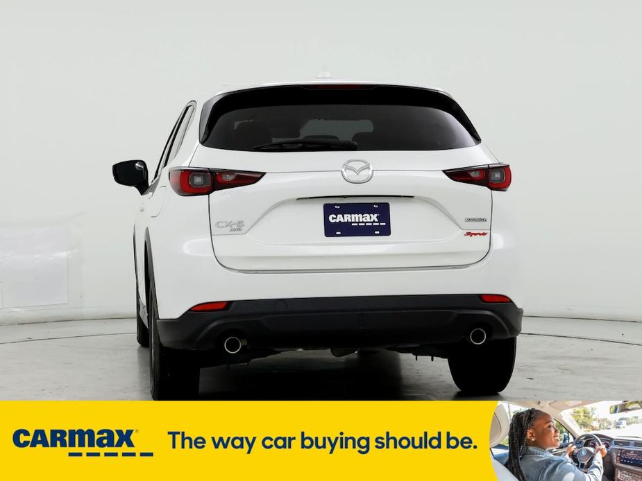 used 2023 Mazda CX-5 car, priced at $24,998