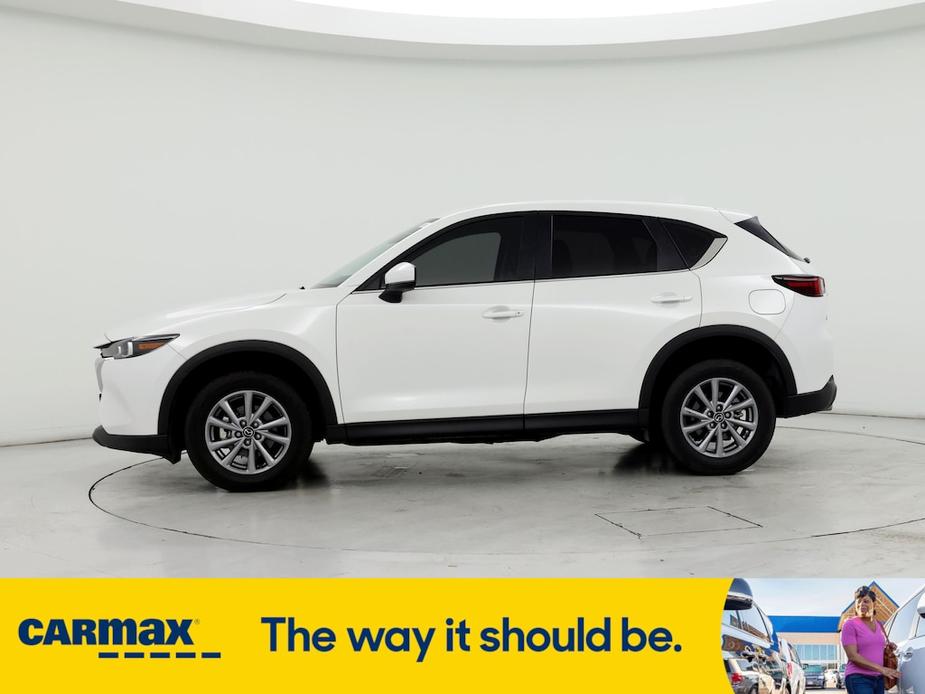 used 2023 Mazda CX-5 car, priced at $24,998