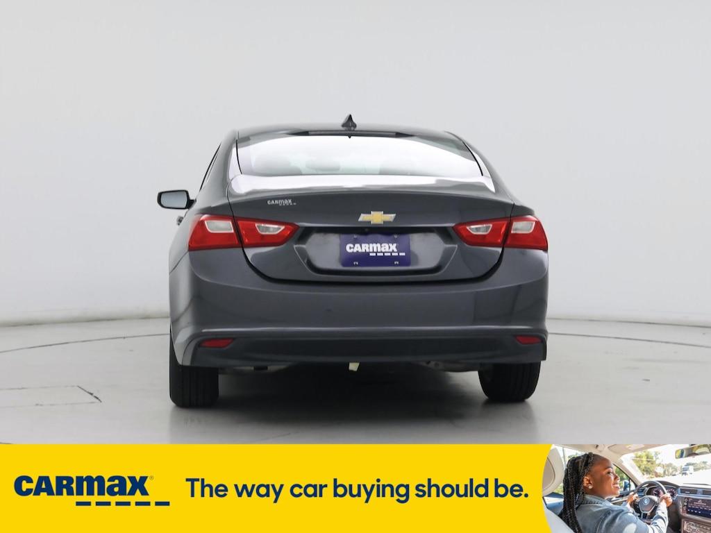 used 2018 Chevrolet Malibu car, priced at $13,998