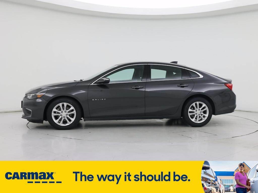 used 2018 Chevrolet Malibu car, priced at $13,998