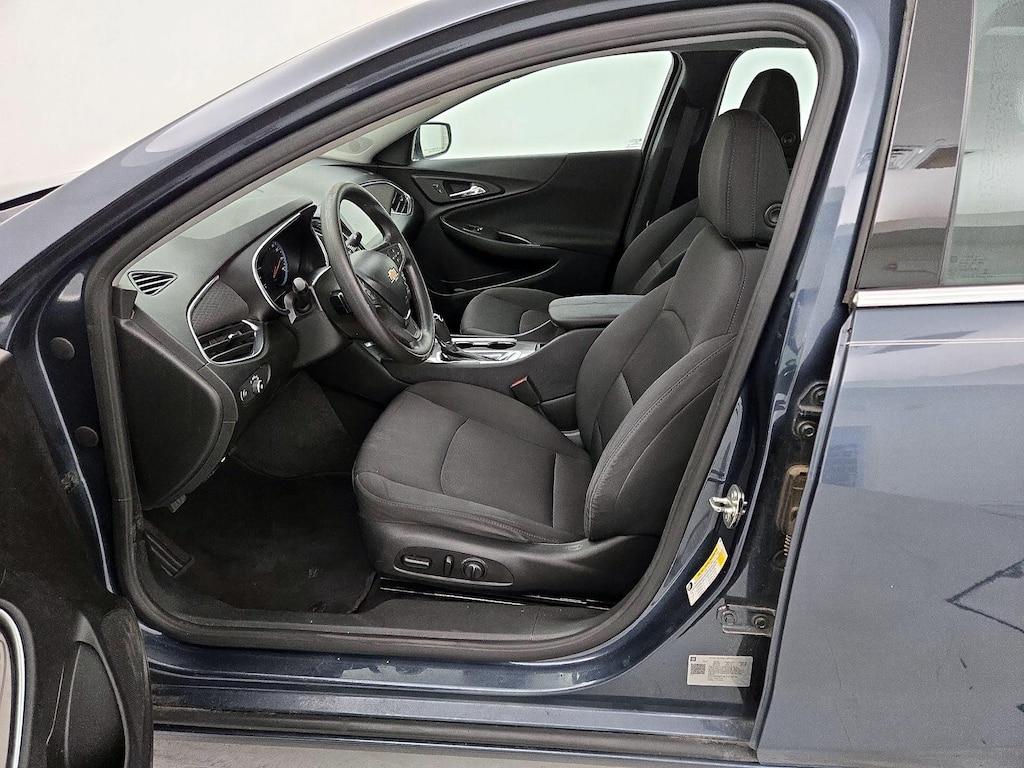 used 2020 Chevrolet Malibu car, priced at $17,998