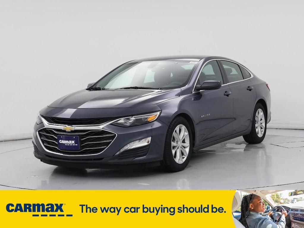 used 2020 Chevrolet Malibu car, priced at $17,998