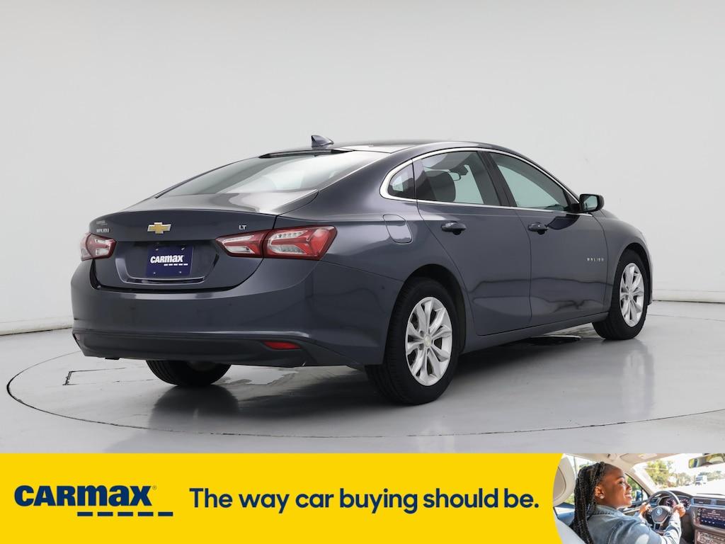 used 2020 Chevrolet Malibu car, priced at $17,998