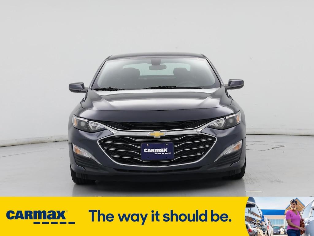 used 2020 Chevrolet Malibu car, priced at $17,998
