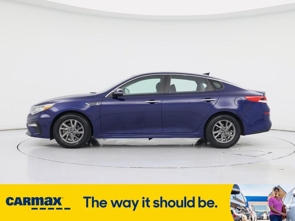 used 2020 Kia Optima car, priced at $14,599