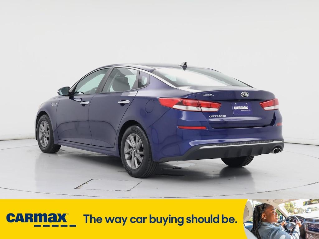used 2020 Kia Optima car, priced at $14,599