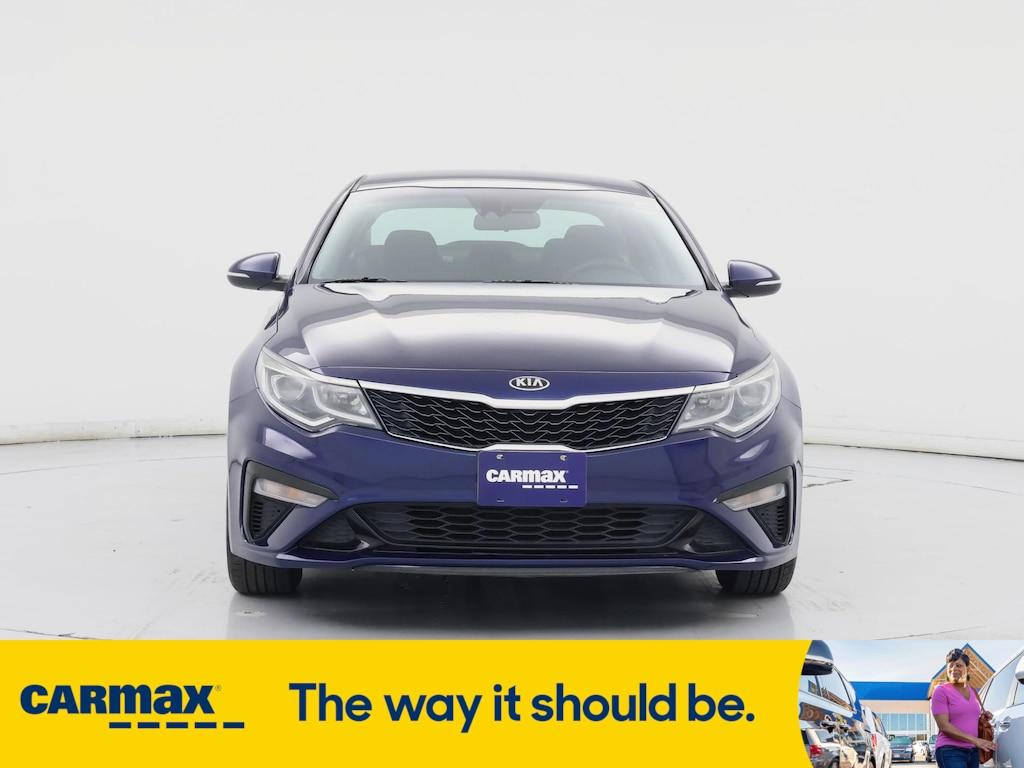 used 2020 Kia Optima car, priced at $14,599