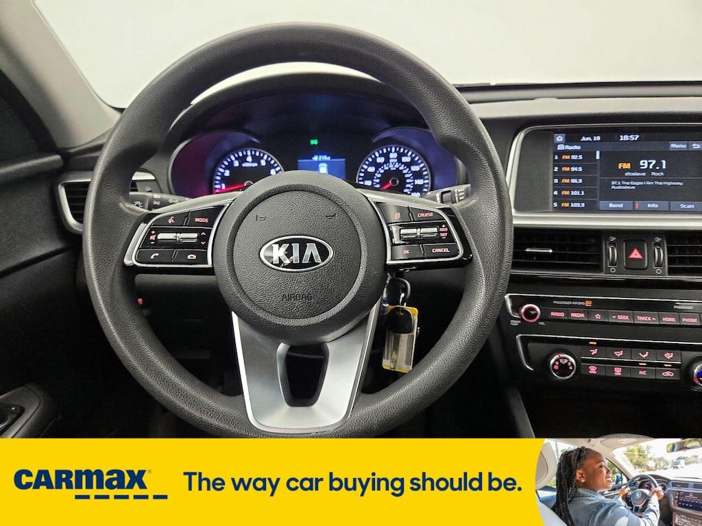 used 2020 Kia Optima car, priced at $14,599