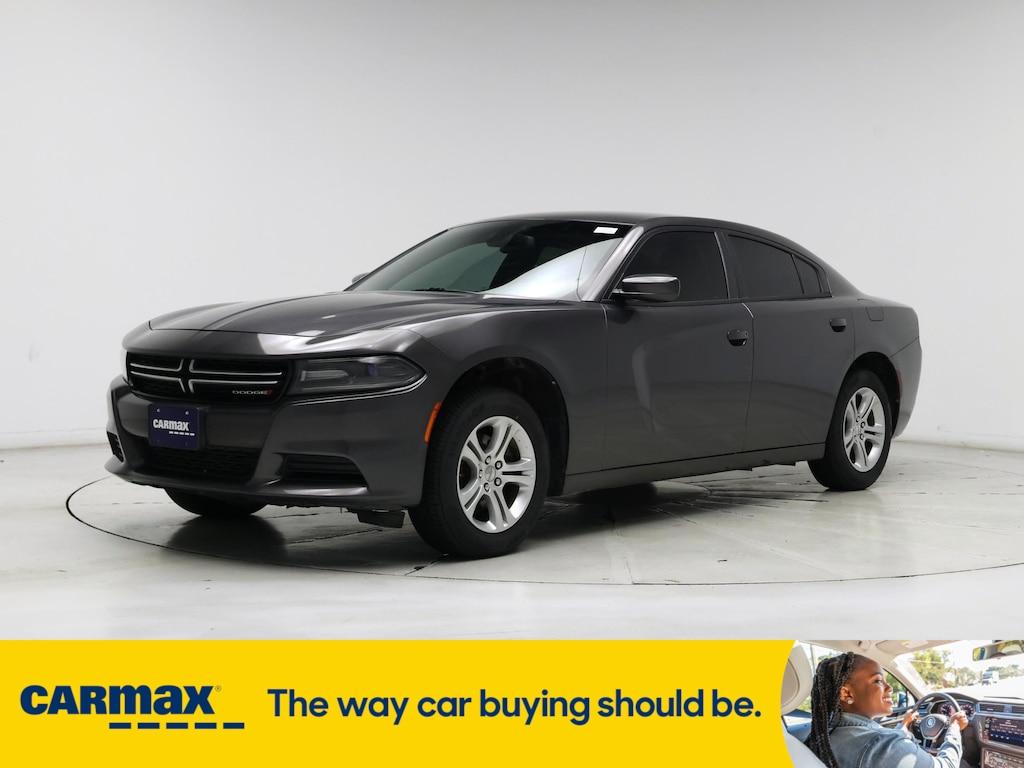 used 2017 Dodge Charger car, priced at $16,998