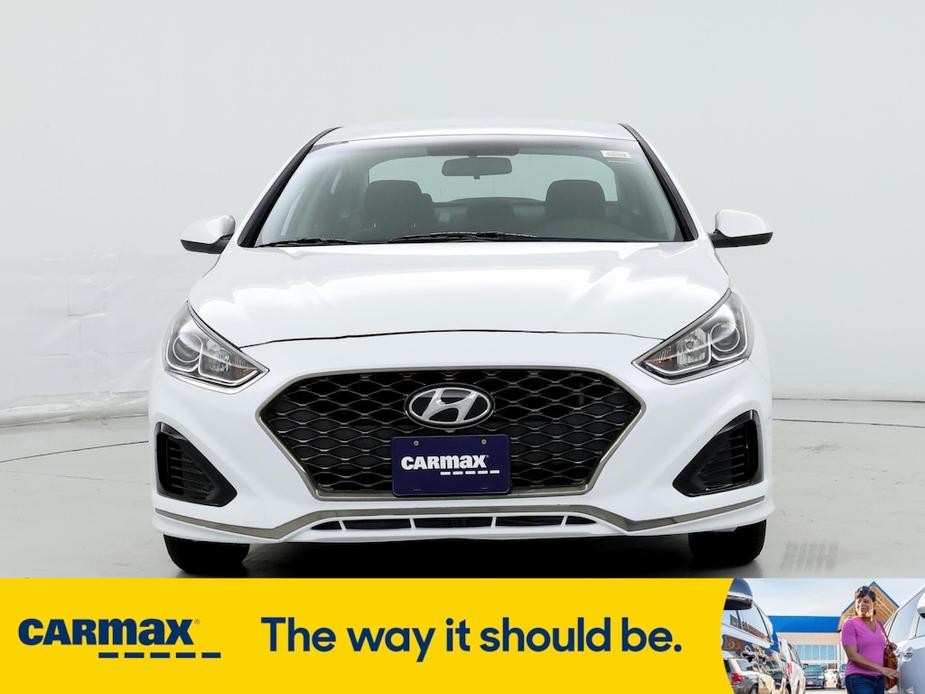 used 2019 Hyundai Sonata car, priced at $17,998