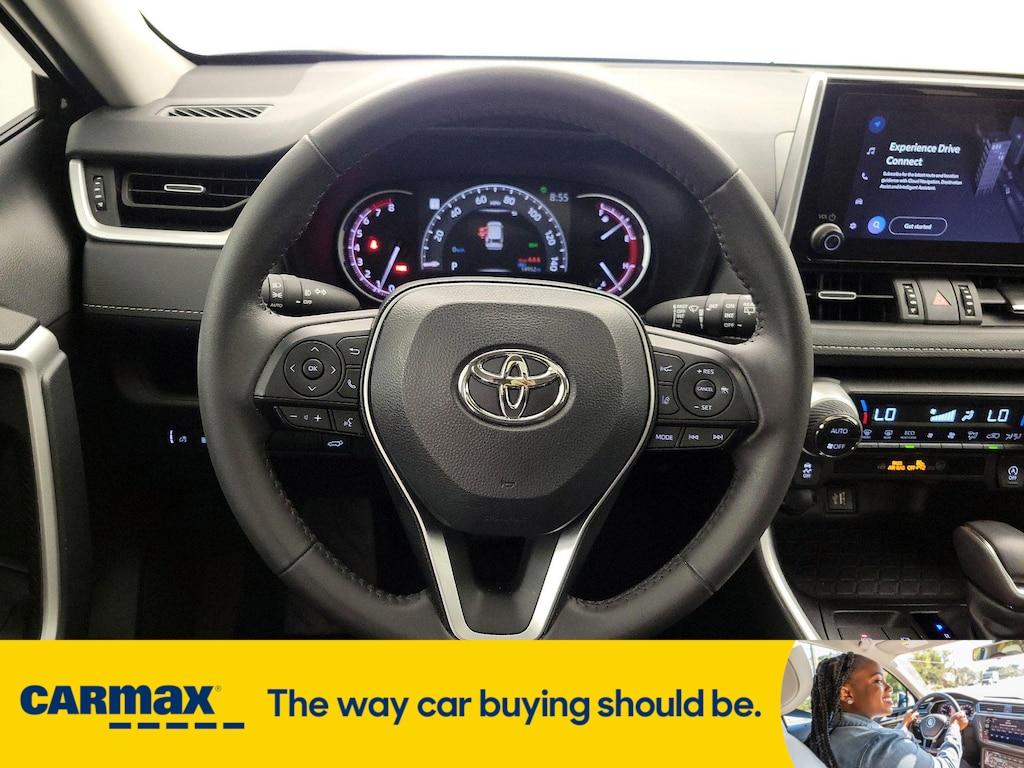 used 2024 Toyota RAV4 car, priced at $33,998