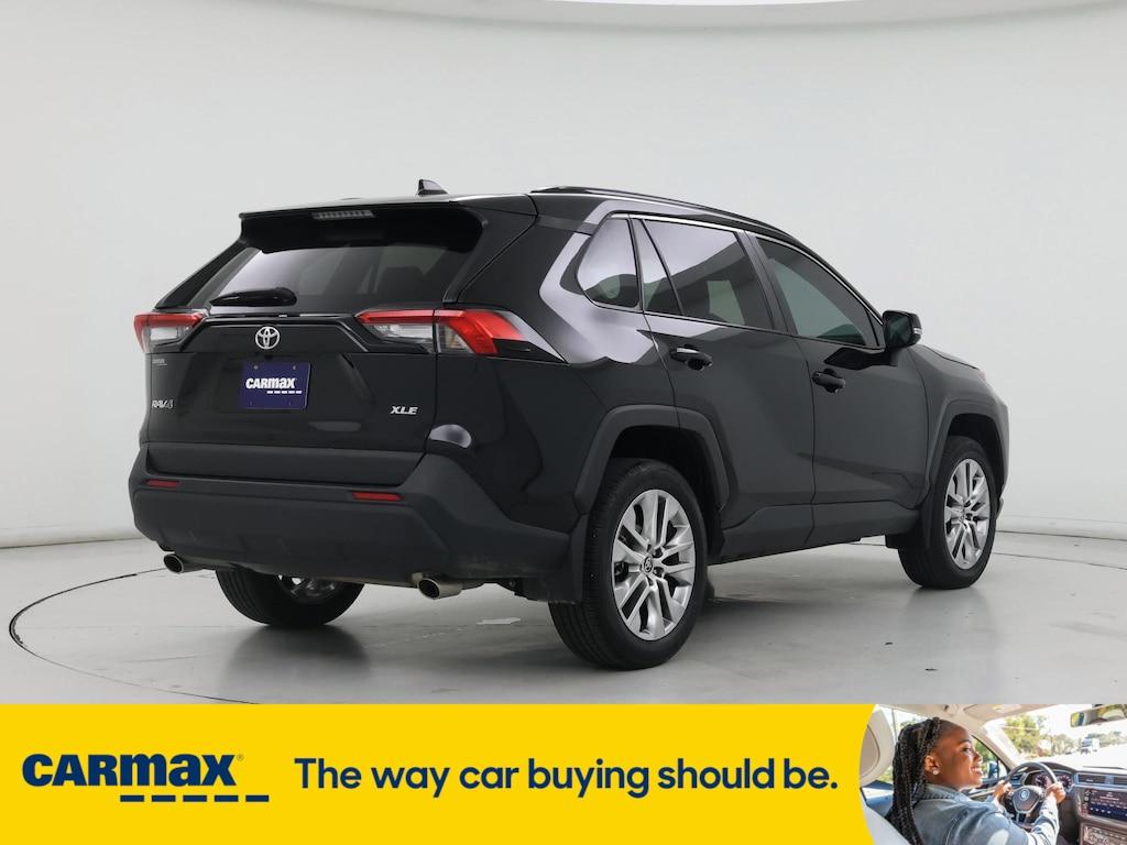 used 2024 Toyota RAV4 car, priced at $33,998