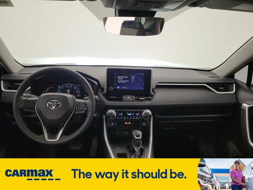 used 2024 Toyota RAV4 car, priced at $33,998