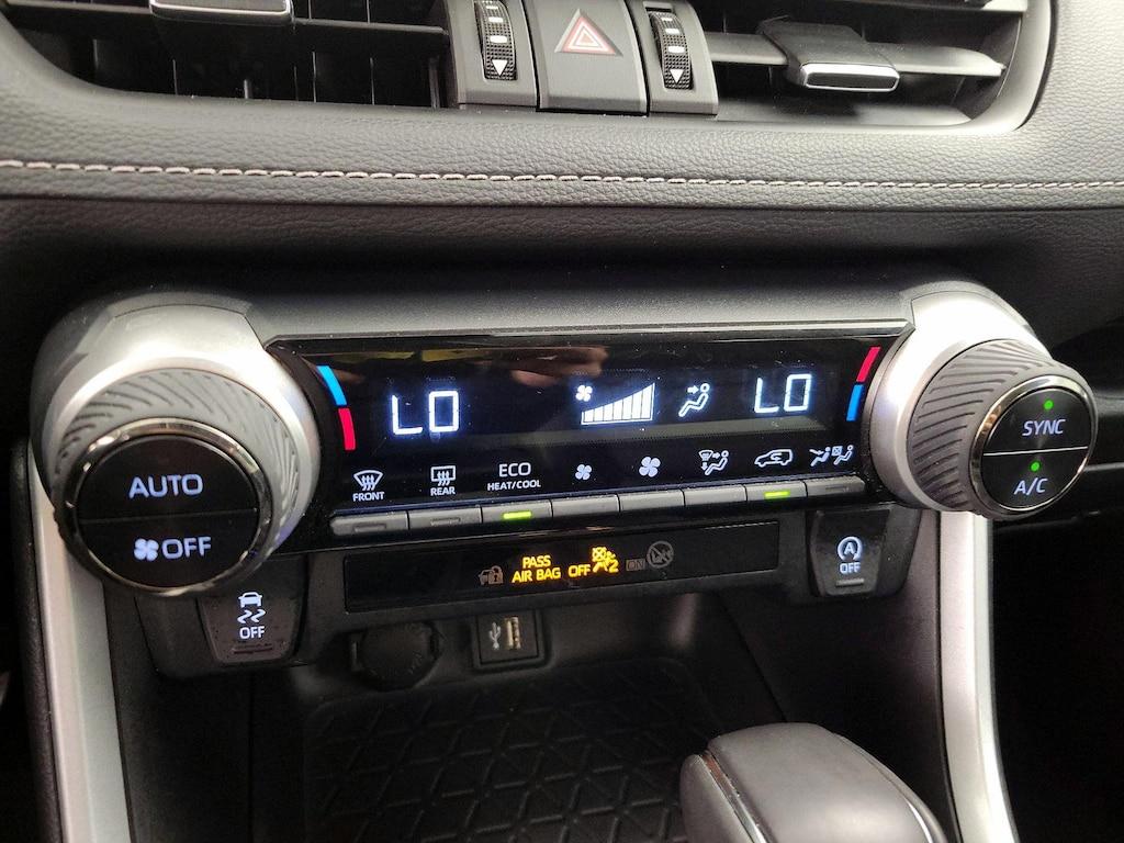 used 2024 Toyota RAV4 car, priced at $33,998