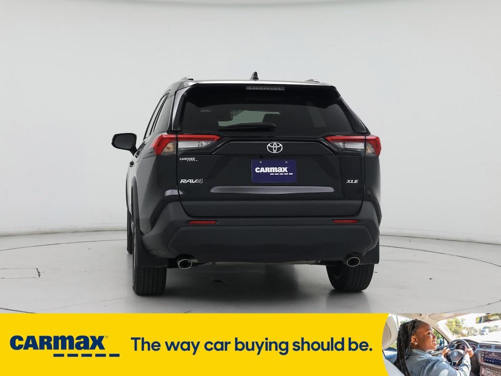 used 2024 Toyota RAV4 car, priced at $33,998