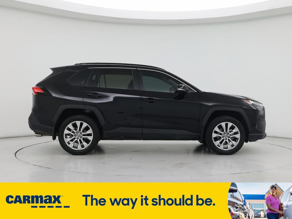 used 2024 Toyota RAV4 car, priced at $33,998