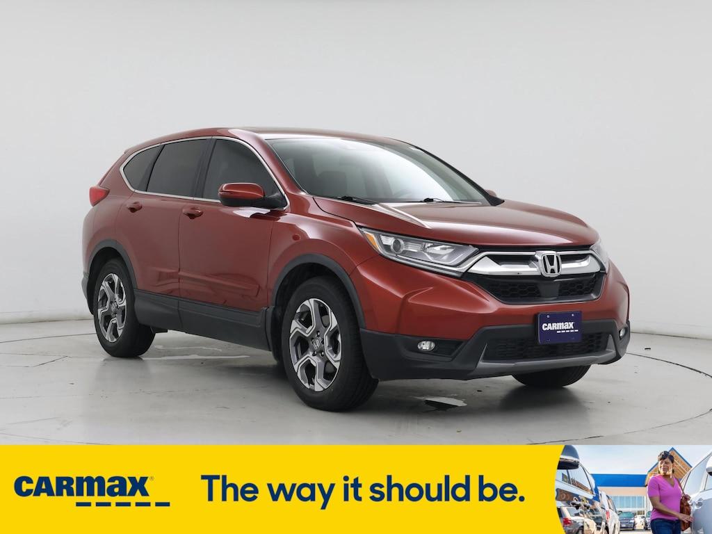 used 2019 Honda CR-V car, priced at $23,998