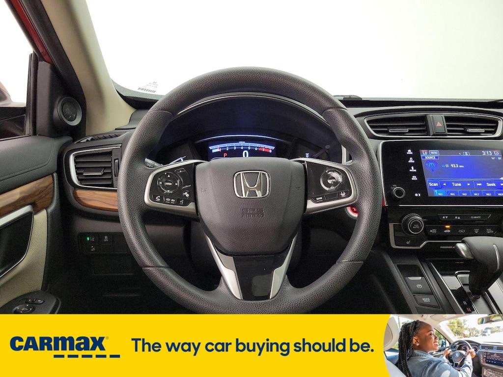 used 2019 Honda CR-V car, priced at $23,998