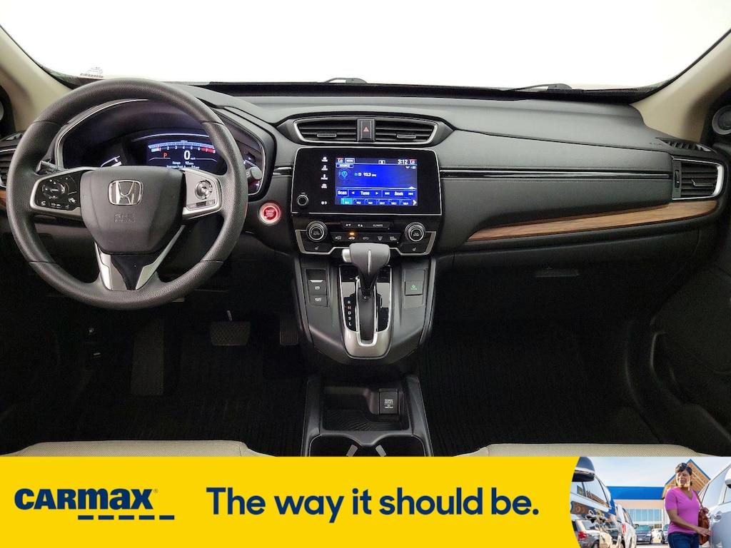 used 2019 Honda CR-V car, priced at $23,998