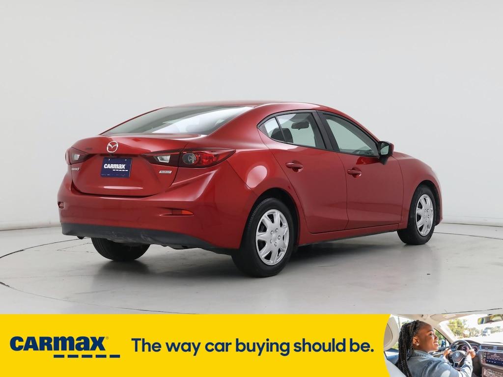 used 2016 Mazda Mazda3 car, priced at $14,599
