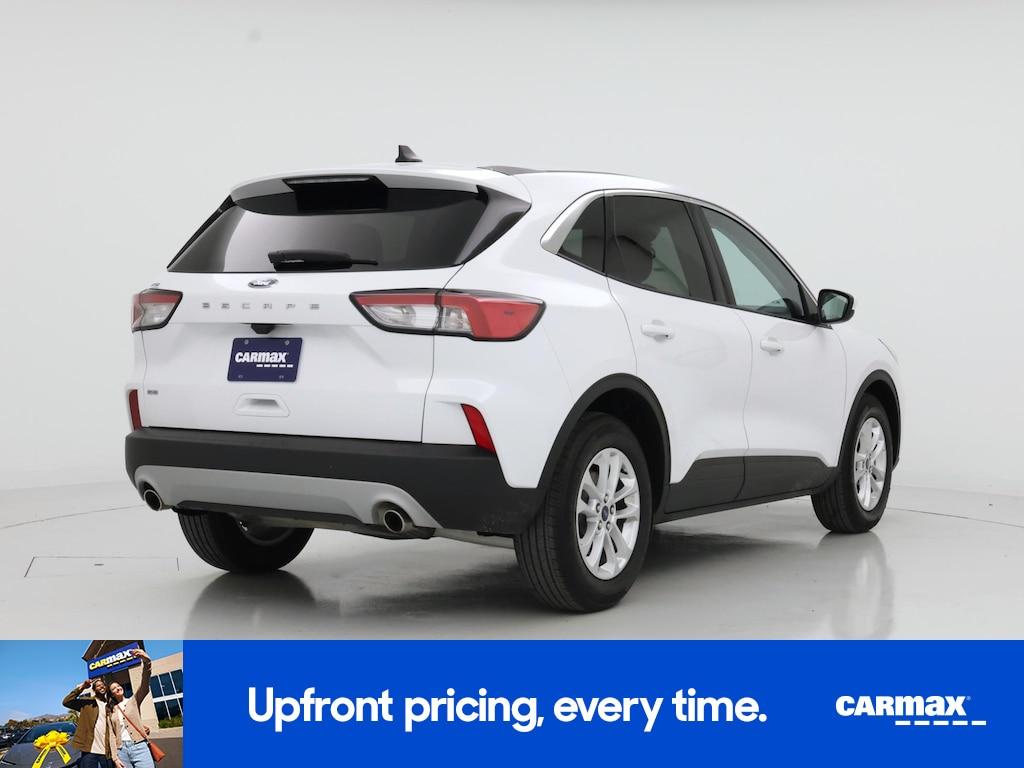used 2021 Ford Escape car, priced at $20,998