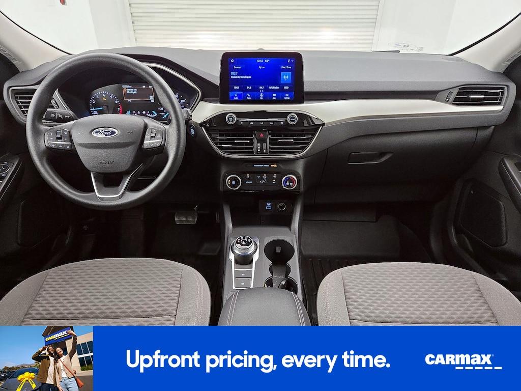 used 2021 Ford Escape car, priced at $20,998