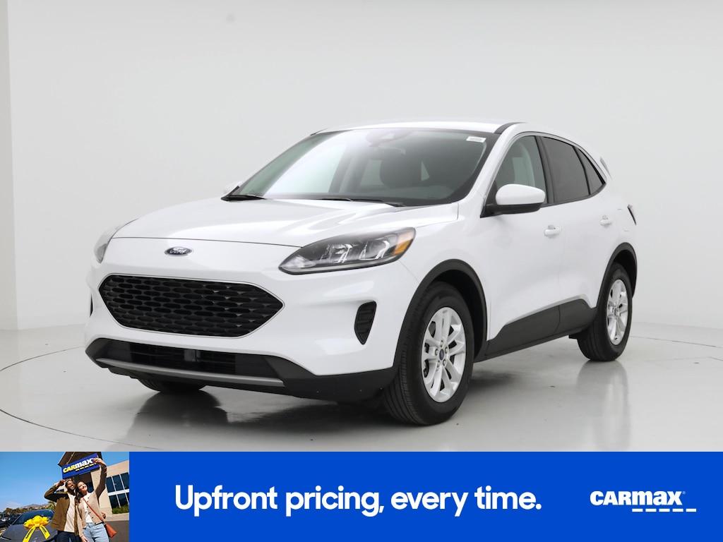 used 2021 Ford Escape car, priced at $20,998