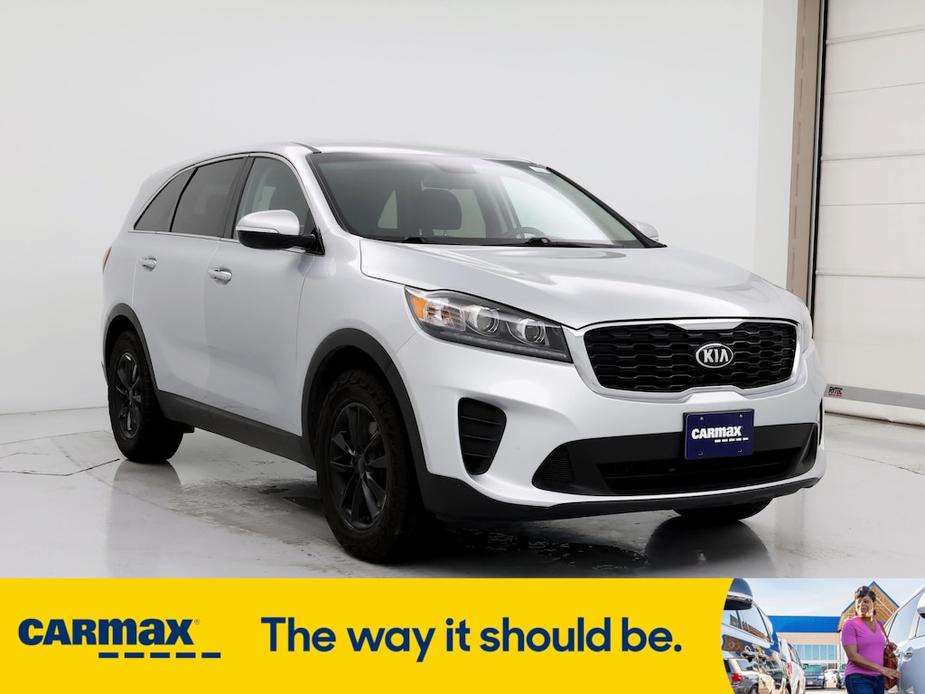 used 2019 Kia Sorento car, priced at $18,998