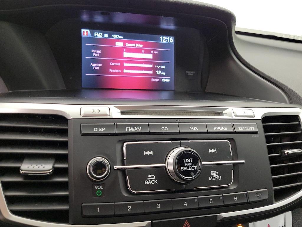 used 2014 Honda Accord car, priced at $14,998