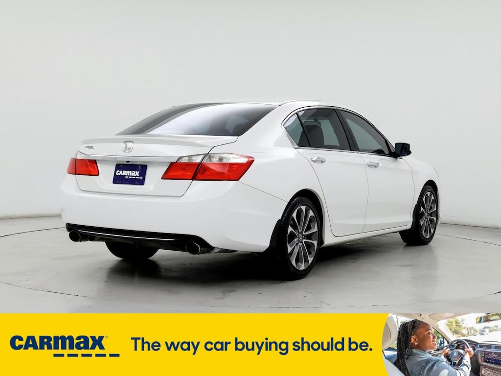used 2014 Honda Accord car, priced at $14,998