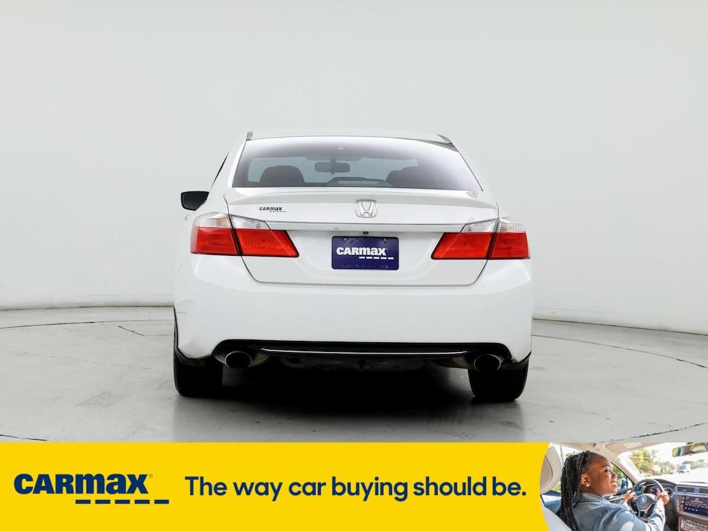 used 2014 Honda Accord car, priced at $14,998